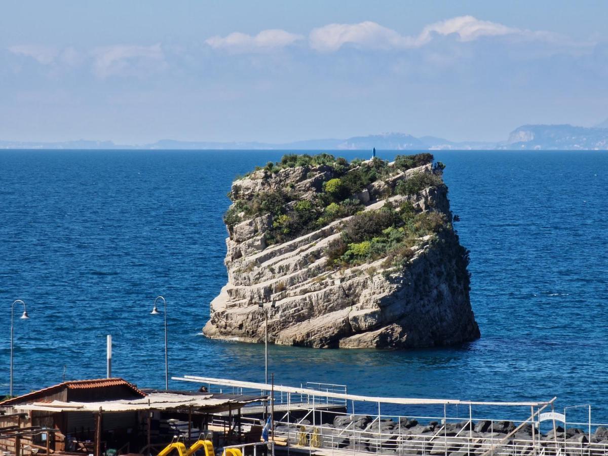 Vico Di Mare Apartment Vico Equense Exterior photo