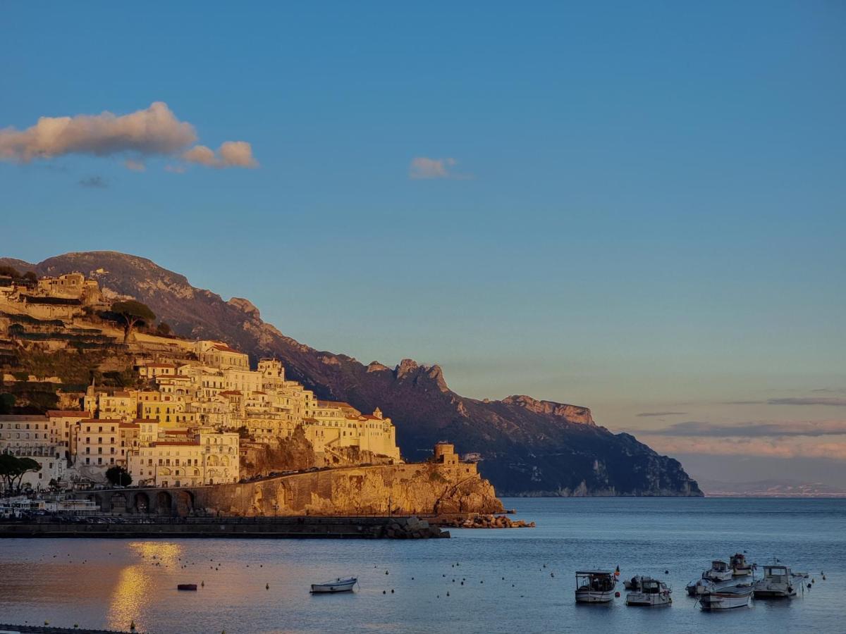 Vico Di Mare Apartment Vico Equense Exterior photo